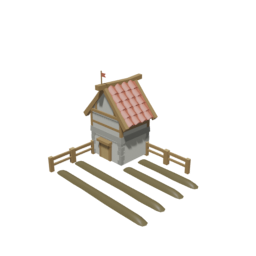 Farm Second Age Level 2